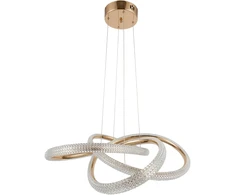 Pakabinamas šviestuvas Toolight PAKABINAMAS LUBŲ ŠVIESTUVAS G153-CP GOLD
