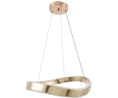 Pakabinamas šviestuvas Toolight PAKABINAMAS LUBŲ ŠVIESTUVAS SWE064-CP 40cm GOLD