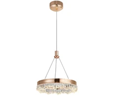 Pakabinamas šviestuvas Toolight Pakabinamas LED šviestuvas LHJ097-CP GOLD