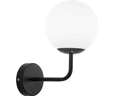 Pakabinamas šviestuvas Toolight Sieninė lempa G095-1W Juodas