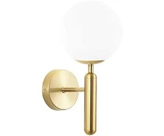 Pakabinamas šviestuvas Toolight Sieninė lempa G098-1W GOLD