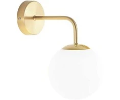 Pakabinamas šviestuvas Toolight Sieninė lempa G096-1W GOLD