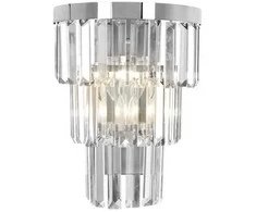 Pakabinamas šviestuvas Toolight Sieninė lempa APP1536-1W Chrome