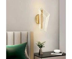 Pakabinamas šviestuvas Toolight Sieninė lempa LED G030-W GOLD