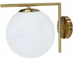 Pakabinamas šviestuvas Toolight Sieninė lempa G102-1W Gold
