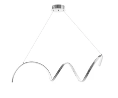 Pakabinamas šviestuvas Toolight šviestuvas LED LHJ025-CP CHROME