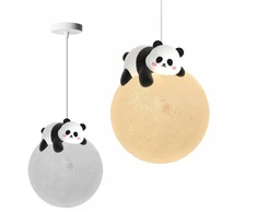 Pakabinamas šviestuvas Toolight Šviestuvas lubinis PANDA G162-1CP
