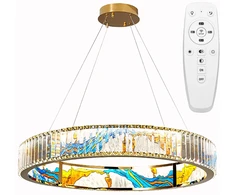 Pakabinamas šviestuvas Toolight Šviestuvas APP1748-CP 60CM