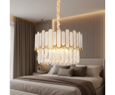 Pakabinamas šviestuvas Toolight Šviestuvas APP1746-4CP 40 cm Gold