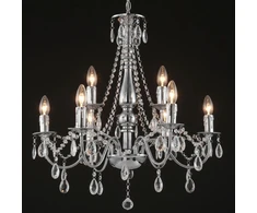 Pakabinamas šviestuvas Toolight Šviestuvas EBT016-9CP CHROME