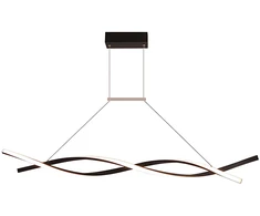 Pakabinamas šviestuvas Toolight šviestuvas LED LHJ020-CP Juodas