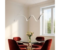 Pakabinamas šviestuvas Toolight šviestuvas LED LHJ025-CP CHROME
