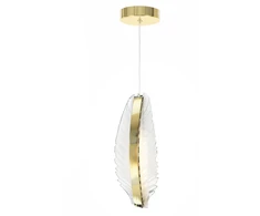Pakabinamas šviestuvas Toolight šviestuvas LED G141-CP GOLD