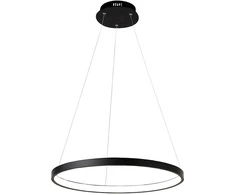 Pakabinamas šviestuvas Toolight šviestuvas LED LHJ011-CP 40cm Juodas