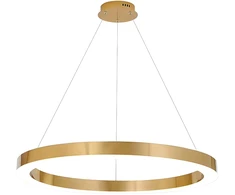 Pakabinamas šviestuvas Toolight šviestuvas LED LHJ051-CP1 C BRUSH GOLD