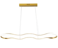 Pakabinamas šviestuvas Toolight šviestuvas LED LHJ028-CP GOLD