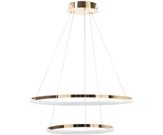 Pakabinamas šviestuvas Toolight šviestuvas LED LHJ007-CP2 GOLD