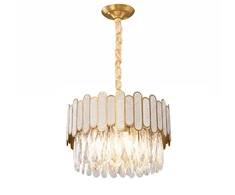 Pakabinamas šviestuvas Toolight Šviestuvas APP1746-4CP 40 cm Gold