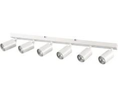 Pakabinamas šviestuvas Toolight Šviestuvas Lubinis Jnh031-6c Baltas