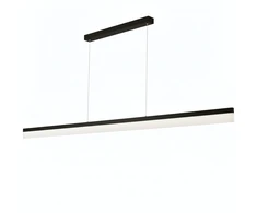 Pakabinamas šviestuvas Toolight Šviestuvas LED APP1695-CP 200 cm Juodas