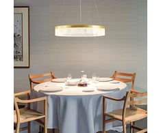 Pakabinamas šviestuvas Toolight šviestuvas LED LHJ046-CP 50 cm GOLD