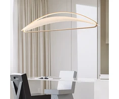 Pakabinamas šviestuvas Toolight Šviestuvas G124-CP GOLD