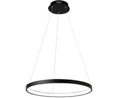 Pakabinamas šviestuvas Toolight šviestuvas LED LHJ012-CP 80cm Juodas