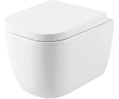 Pakabinamas unitazas Rea Cubik Mini Tornado