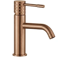 PLAUTUVĖS MAIŠYTUVAS Rea Lungo Diamond Copper žemas