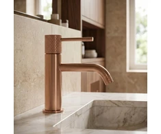 PLAUTUVĖS MAIŠYTUVAS Rea Venti Copper Low