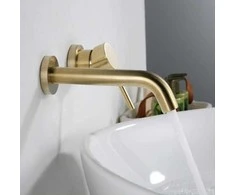 Praustuvo maišytuvas Rea Lungo Brushed Gold + box potinkinis