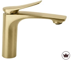 Praustuvo maišytuvas PREMIUM REA Vision Gold Low