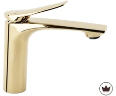 Praustuvo maišytuvas PREMIUM REA Vision Gold Low