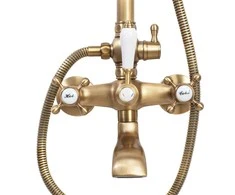 Purškimo rinkinys REA BERGAMO antique bronze