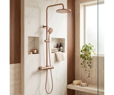 Purškimo rinkinys su termostatu Rea Parot Light Copper