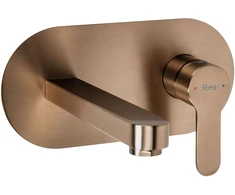 REA Arcos Copper Paslėptas praustuvo maišytuvas