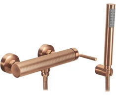 REA Argon BRUSH COPPER dušikraan