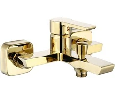 REA ARGUS GOLD vonios maišytuvas
