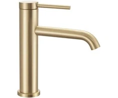 REA CLIF GOLD BRUSHED LOW baseino maišytuvas