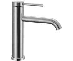 REA CLIF praustuvo maišytuvas NICKEL LOW