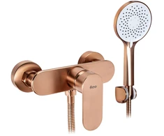 REA DROP Copper dušo čiaupas