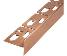 rea Dušo Šlaito Nuolydis 100cm Copper dešinys