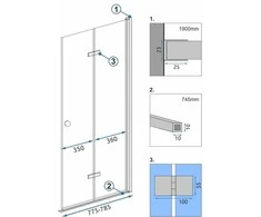 rea FOLD N2 MODULIS 80