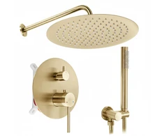 Rea Foss Clif Gold Paslėptas Dušo Rinkinys + Dėžutė
