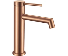 Rea Foss Copper Low Praustuvo Maišytuvas