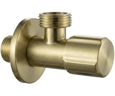 rea Kampinis Vožtuvas 02 1/2" X 3/4" Gold