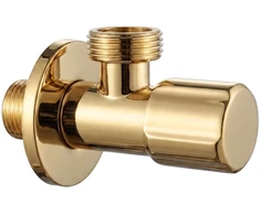 rea Kampinis Vožtuvas 02 1/2" X 3/4" Gold