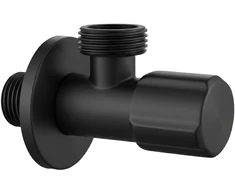 rea Kampinis Vožtuvas 02 1/2" X 3/4" Juodas