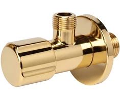 rea Kampinis Vožtuvas 02 1/2" X 3/8" Gold