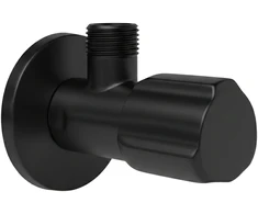 rea Kampinis Vožtuvas 02 1/2" X 3/8" Juodas